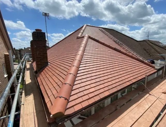 Premium Roof Installation